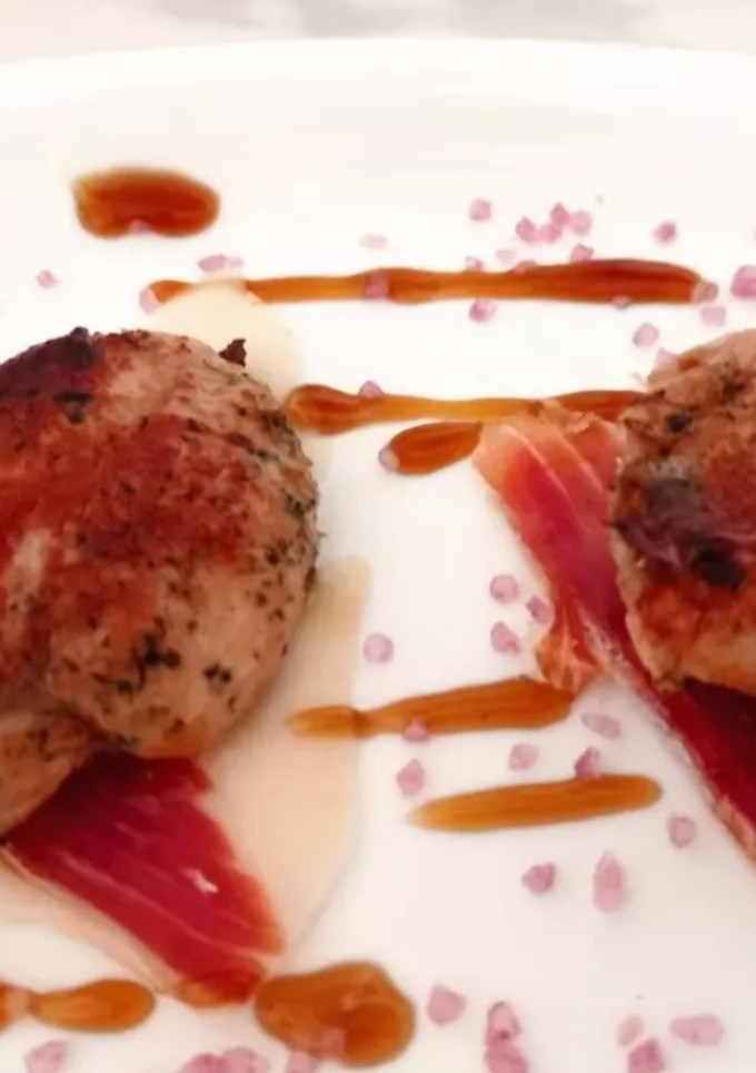 Una foto de Codorniz en salsa tamarindo Thermomix