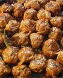 Albondigas Estofadas, Ισπανικά κεφτεδάκια