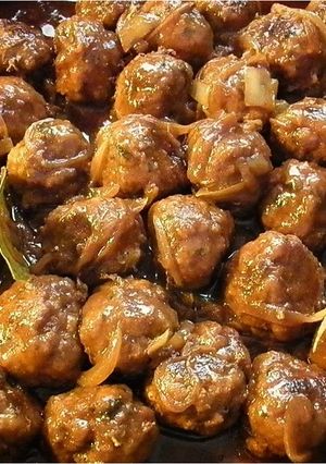 Φωτογραφία της συνταγής Albondigas Estofadas, Ισπανικά κεφτεδάκια