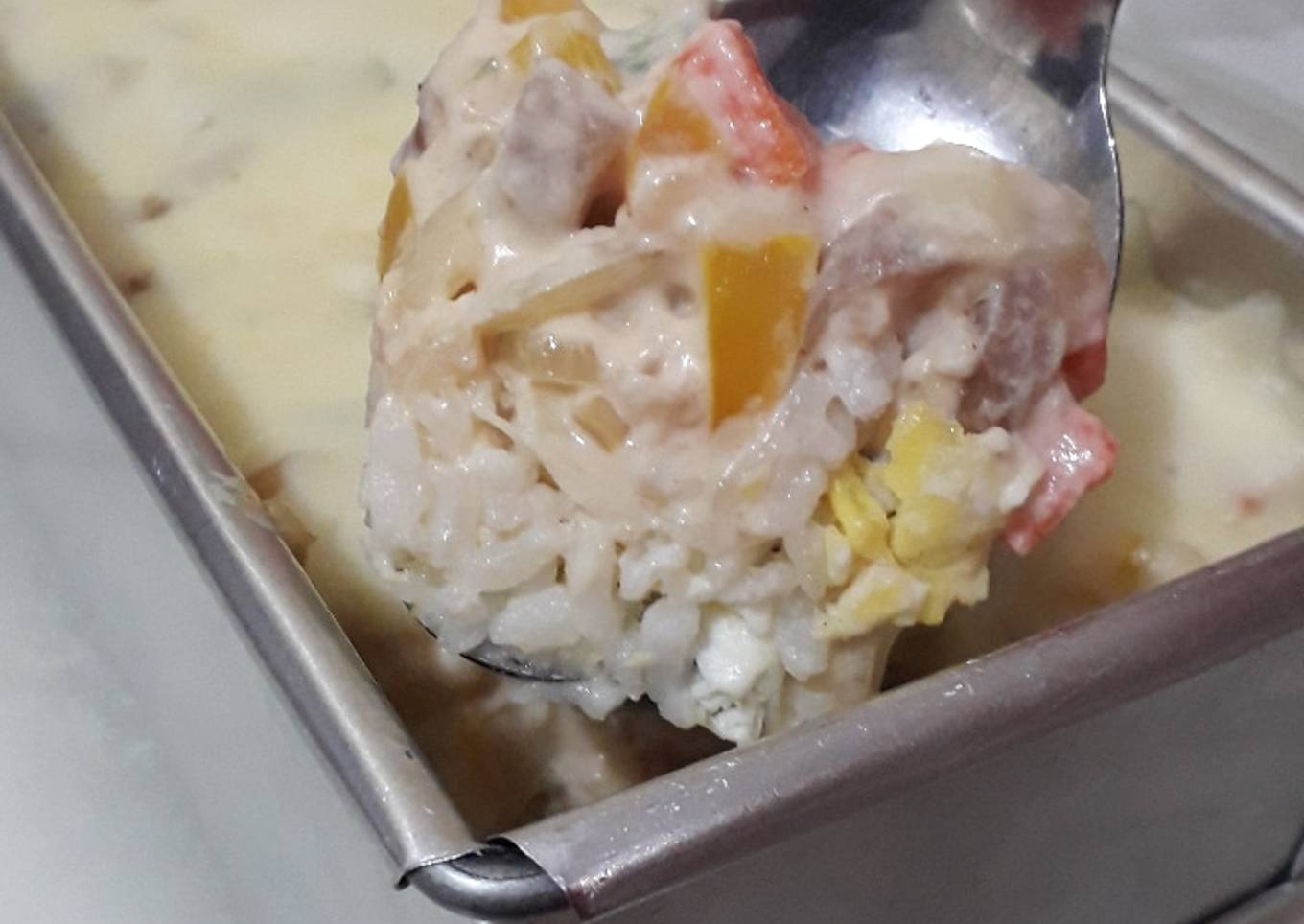 Baked Rice