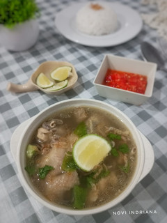 Foto resep Sop Ayam Klaten Ala Pak Min