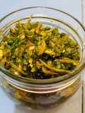 Sambel teri lombok ijo
