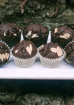 Foto resep Muffin ala Mall