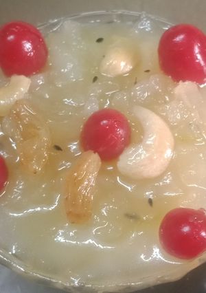 পেঁপের প্লাস্টিক চাটনি(peper plastic chatni recipe in Bengali) রেসিপির প্রধান ছবি