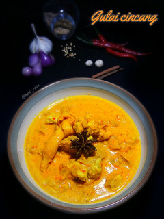 Foto resep Gulai Cincang