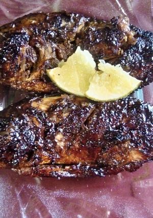 Foto resep Nila Bakar Teplon Sederhana
