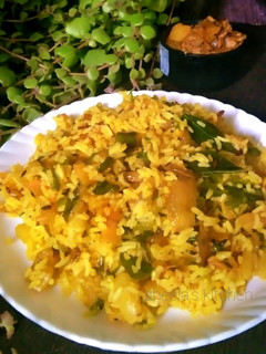ভাত ভাজা (Bhat bhaja recipe in bengali) রেসিপির প্রধান ছবি