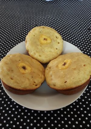 Foto resep Bolu pisang