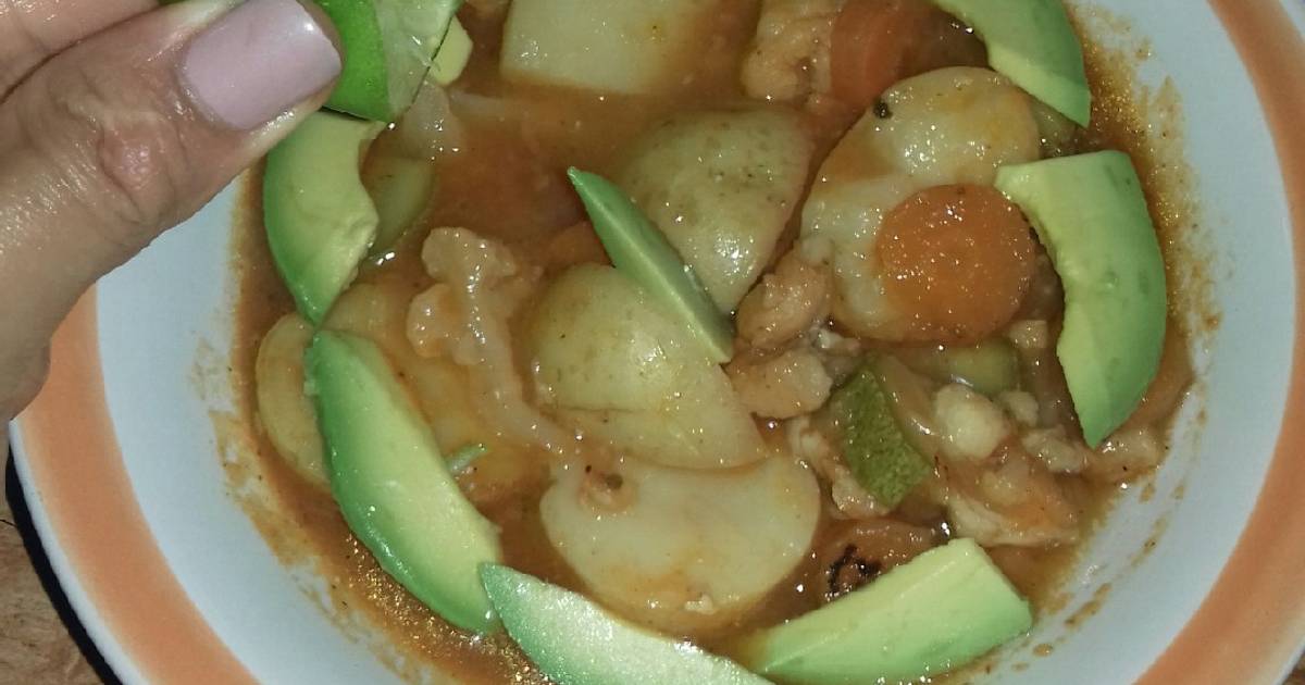 Papitas cambray con chipotle 7 recetas caseras Cookpad