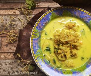 Masakan Unik Laksa khas bogor Praktis Enak