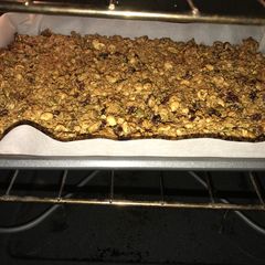 A picture of Granola.