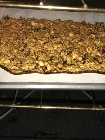 Easy Steps to Prepare Recipes Granola the Awesome  Delicious.