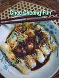 Chee Cheong Fun (versi mudah) 🇭🇰