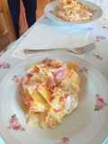 Rosette al forno