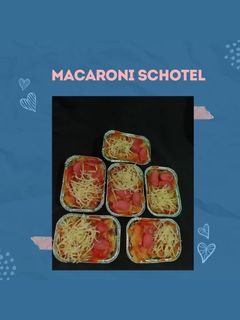 Foto resep Macaroni Schotel