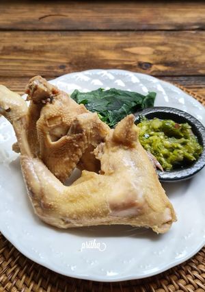 Foto resep Ayam Pop