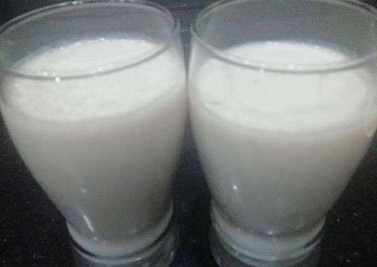 Almonds Milk