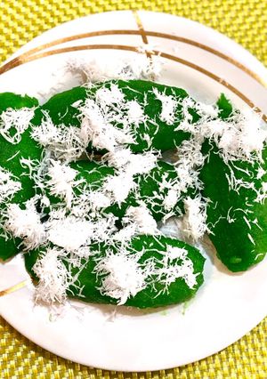 Foto resep Kue janda
