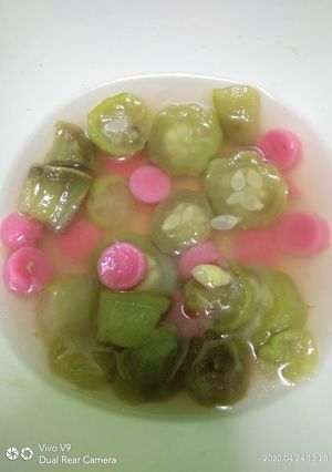 Foto resep Sayur oyong sederhana 2bahan-2bumbu