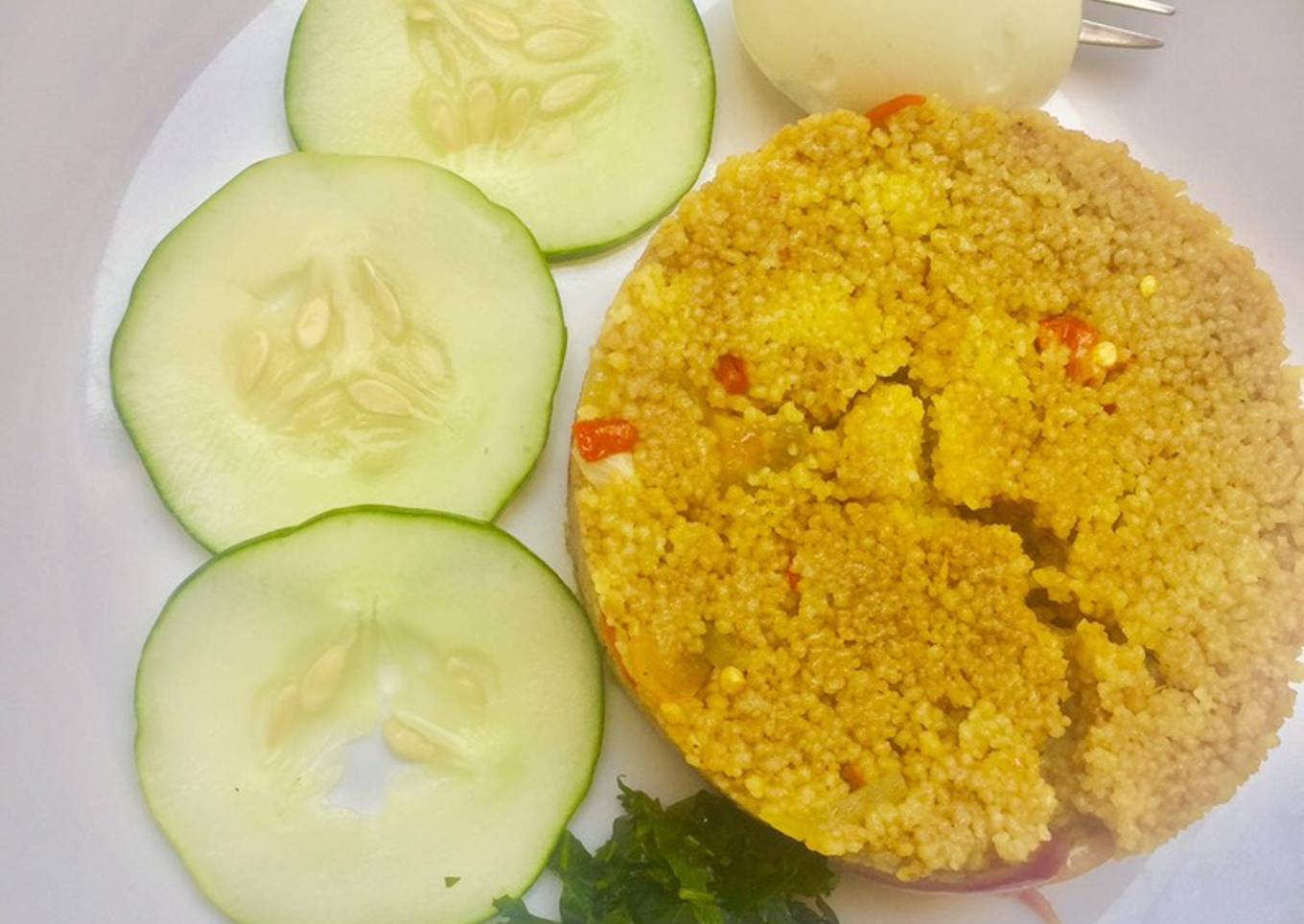 Recipe of Favorite Couscous