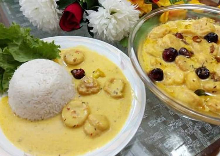 Wednesday Fresh Curry pakora