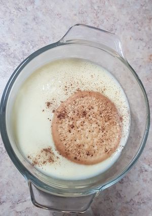 Una foto de Natillas Caseras