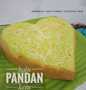 Resep Bolu Panggang Pandan Keju (Pake Presto), Bikin Ngiler