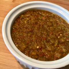 Una foto de Sofrito Puertorriqueño