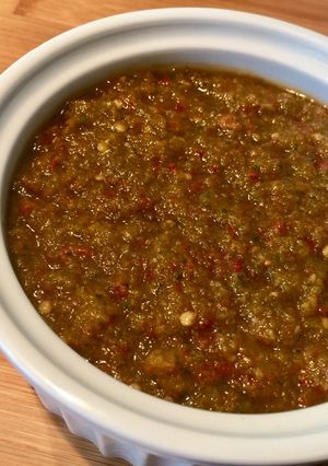 Una foto de Sofrito Puertorriqueño