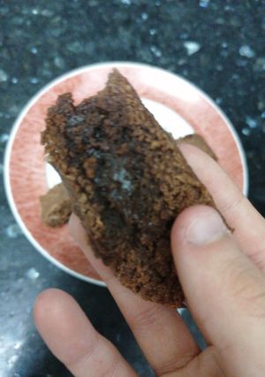 Una foto de Brownie 👉🌠👈
