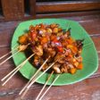 Sate Jamur