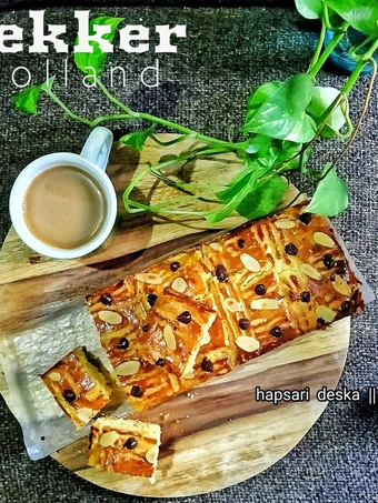 Cara Mudah Membikin Resep Lekker Holland yang Bisa Manjain Lidah Anti Ribet, Sempurna