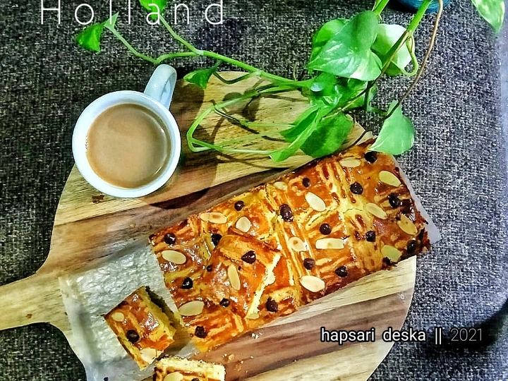 Cara Mudah Membikin Resep Lekker Holland yang Bisa Manjain Lidah Anti Ribet, Sempurna