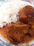 Adobo de cerdo