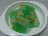 Puding Pisang Mudah dan Praktis