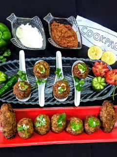 A picture of Lokki ke Kabab With Masala.