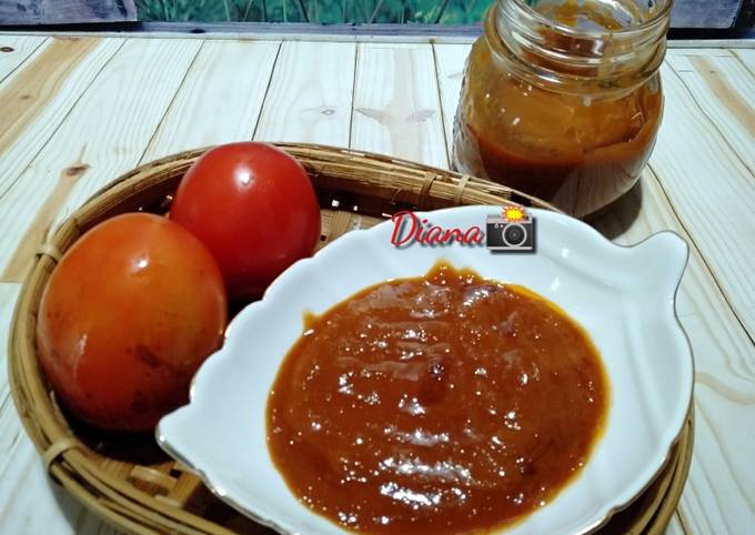 BBQ Sauce (home made)