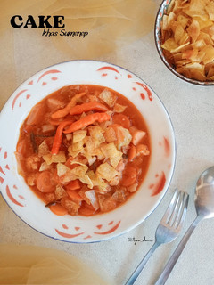 Foto resep Cake khas Sumenep