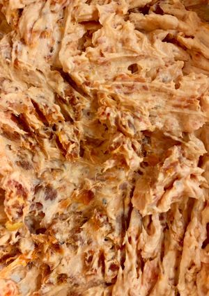 Une photo de Rillettes de chorizo