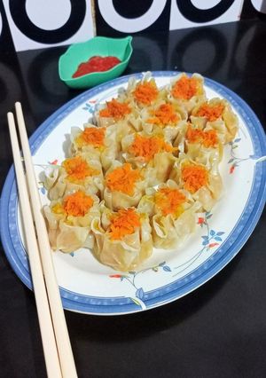 Foto resep Dimsum ayam dan Udang