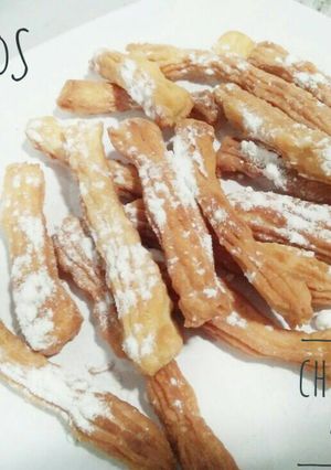Foto resep CHURROS by dapurayu