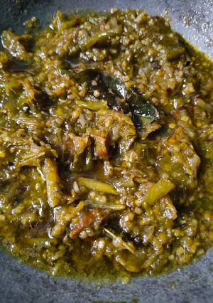 Foto resep Sambal Hijau