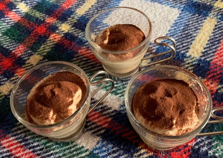 Crema al caffè ☕️ estiva