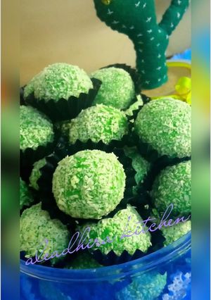 Foto resep Nastar klepon lumer