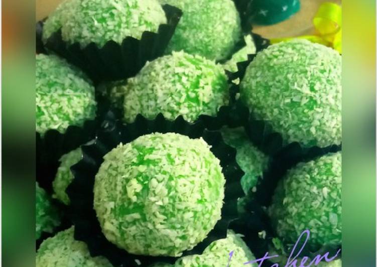 Resep Populer Nastar klepon lumer Sedap Nikmat