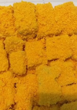 Foto resep Nugget Ayam Wortel