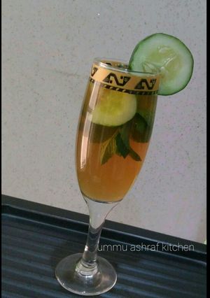 A picture of Tamarine juice.