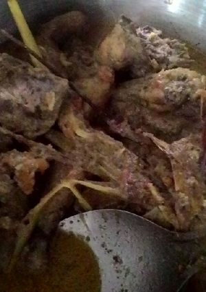 Foto resep Opor Ayam