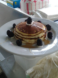 A picture of Pancakes.