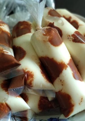 Foto resep Es lilin coki coki